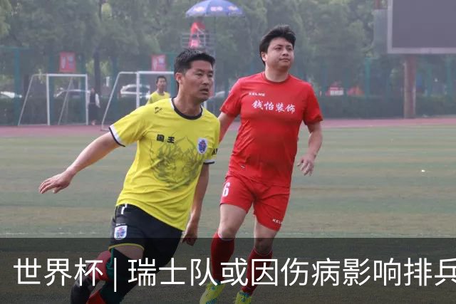 世界杯 | 瑞士队或因伤病影响排兵布阵