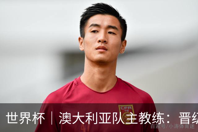 世界杯｜澳大利亚队主教练：晋级淘汰赛是我们应得的