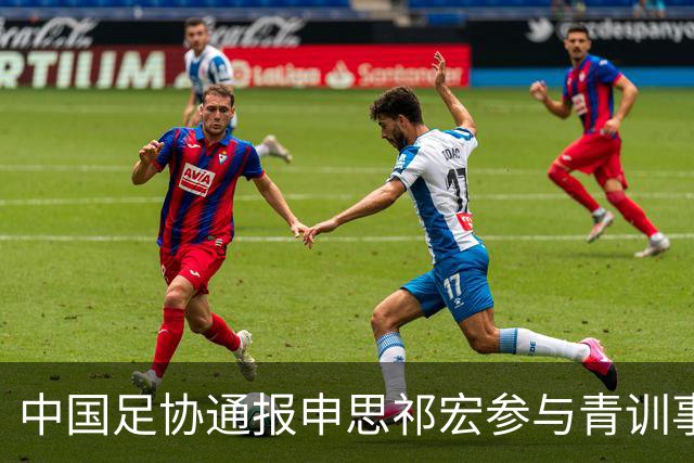 中国足协通报申思祁宏参与青训事件 将密切关注调查进展