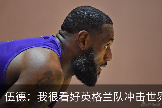 伍德：我很看好英格兰队冲击世界杯冠军，也期待他们能最终捧杯