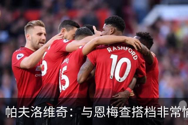帕夫洛维奇：与恩梅查搭档非常愉快，诺伊尔对我帮助巨大