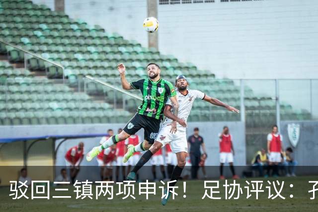 驳回三镇两项申诉！足协评议：孔特手球因意外折射，不判点球正确