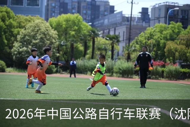 2026年中国公路自行车联赛（沈阳·康平站）落幕