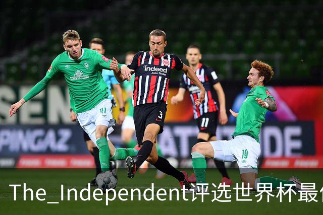 The Independent评选世界杯最佳阵容：西班牙防守天团领衔，梅西队友无争议入选